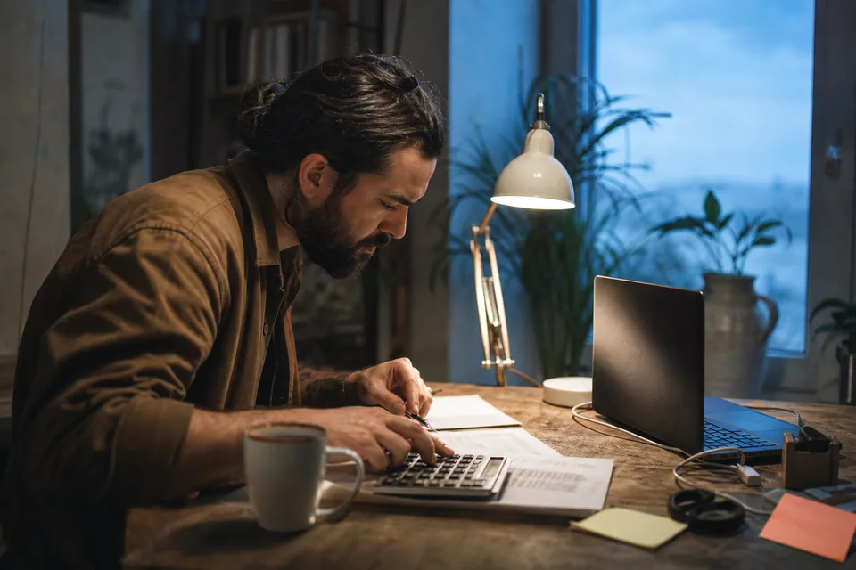 Founder comparing agency fees with a hiring plan
