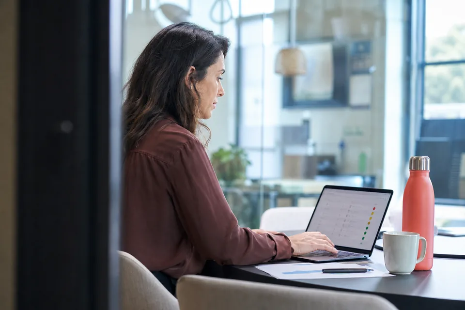 Privacy lead reviewing a candidate data checklist